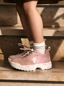 FILA Babyschoenen-Roze Chunky Sneaker