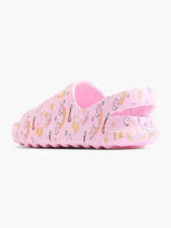 Blue Fin Babyschoenen-Roze Clog