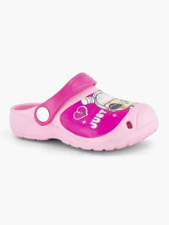 LOL Jongensschoenen-Roze Clog L.O.L. Surprise