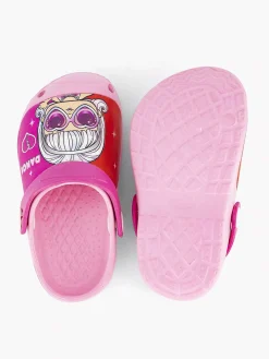 LOL Jongensschoenen-Roze Clog L.O.L. Surprise