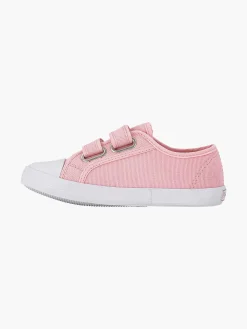 Vty Babyschoenen-Roze Gymschoen Klittenband