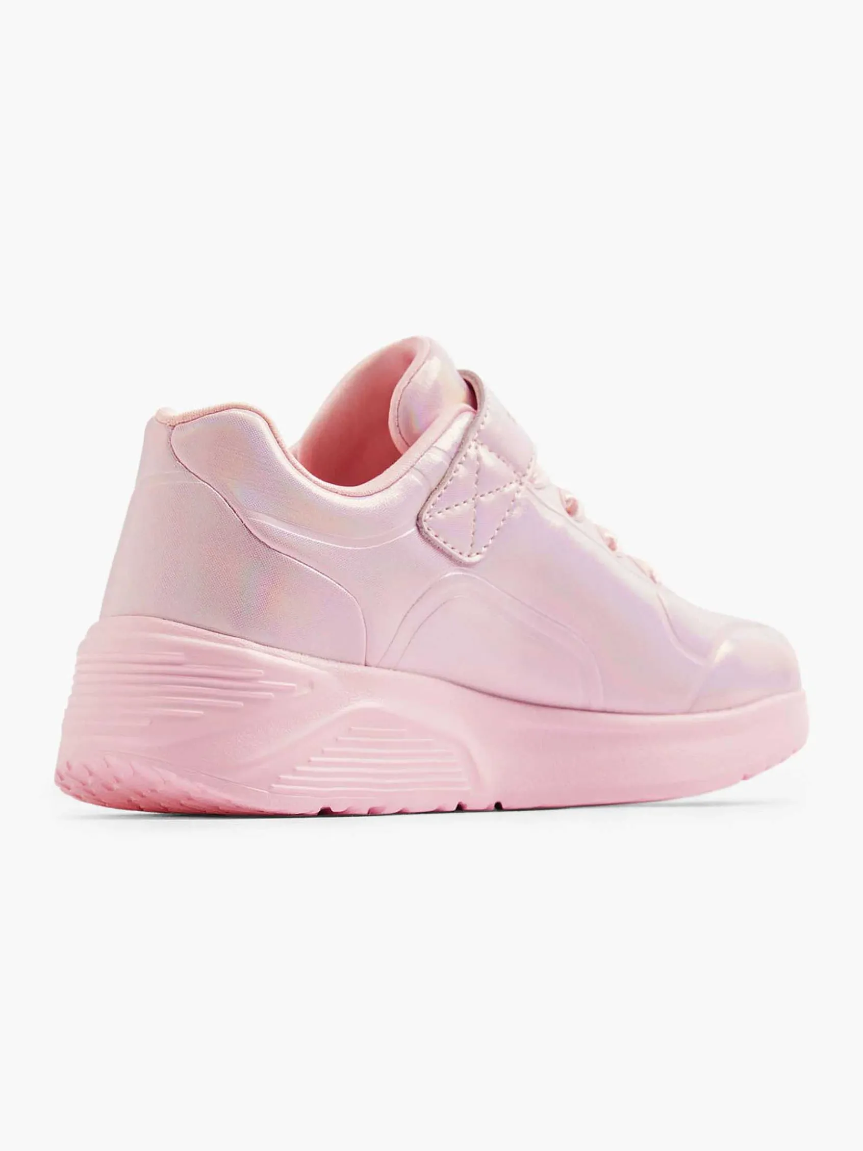 Skechers Jongensschoenen-Roze Ilara - Glamor Shine