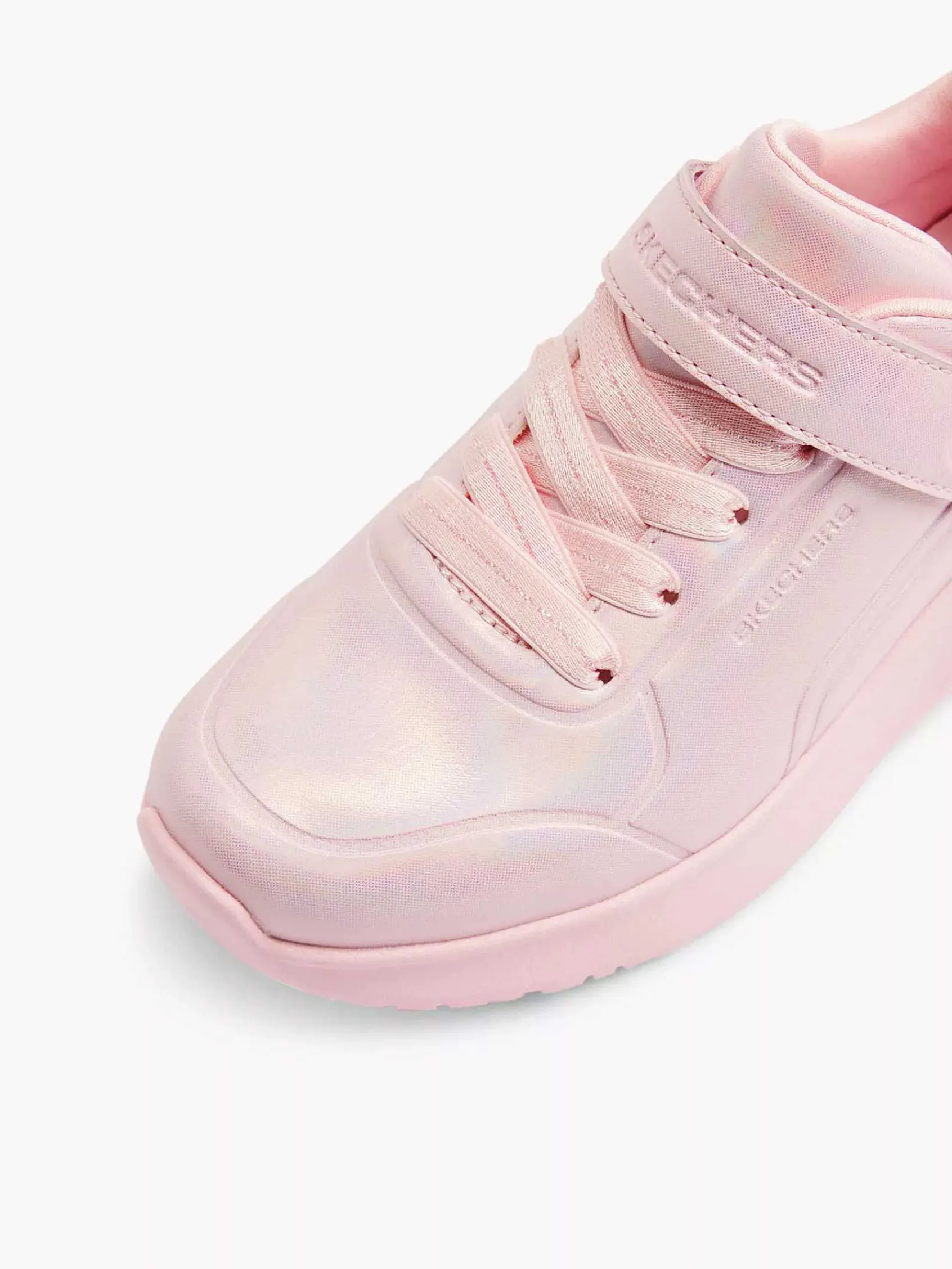 Skechers Jongensschoenen-Roze Ilara - Glamor Shine