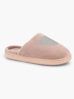 Graceland Jongensschoenen-Roze Instap Pantoffel