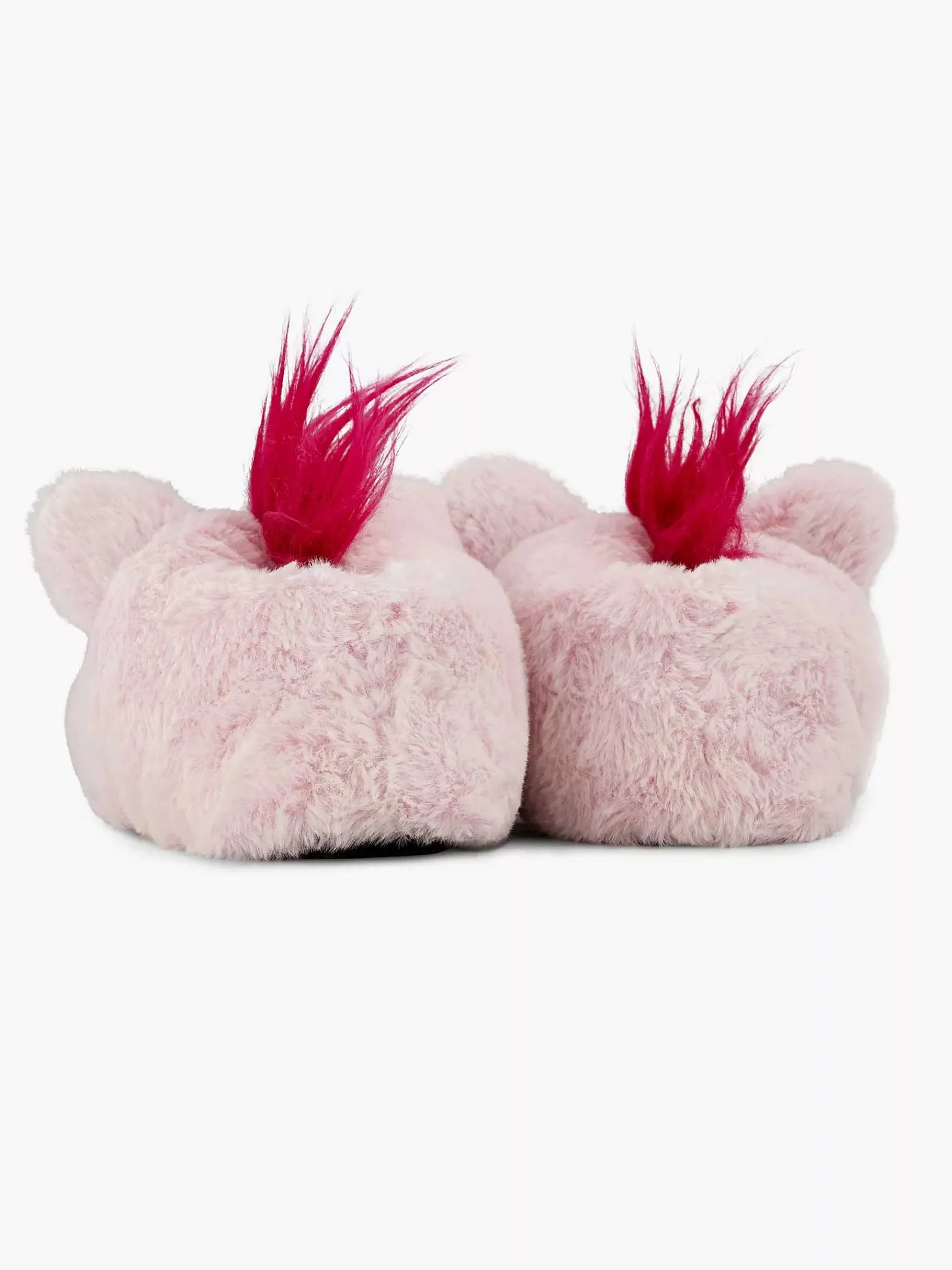 Cupcake Couture Jongensschoenen-Roze Pantoffel