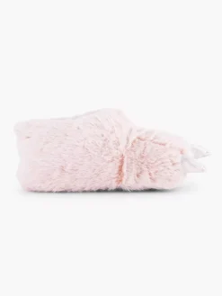 Cupcake Couture Jongensschoenen-Roze Pantoffel Berenklauw