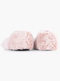 Cupcake Couture Jongensschoenen-Roze Pantoffel Berenklauw