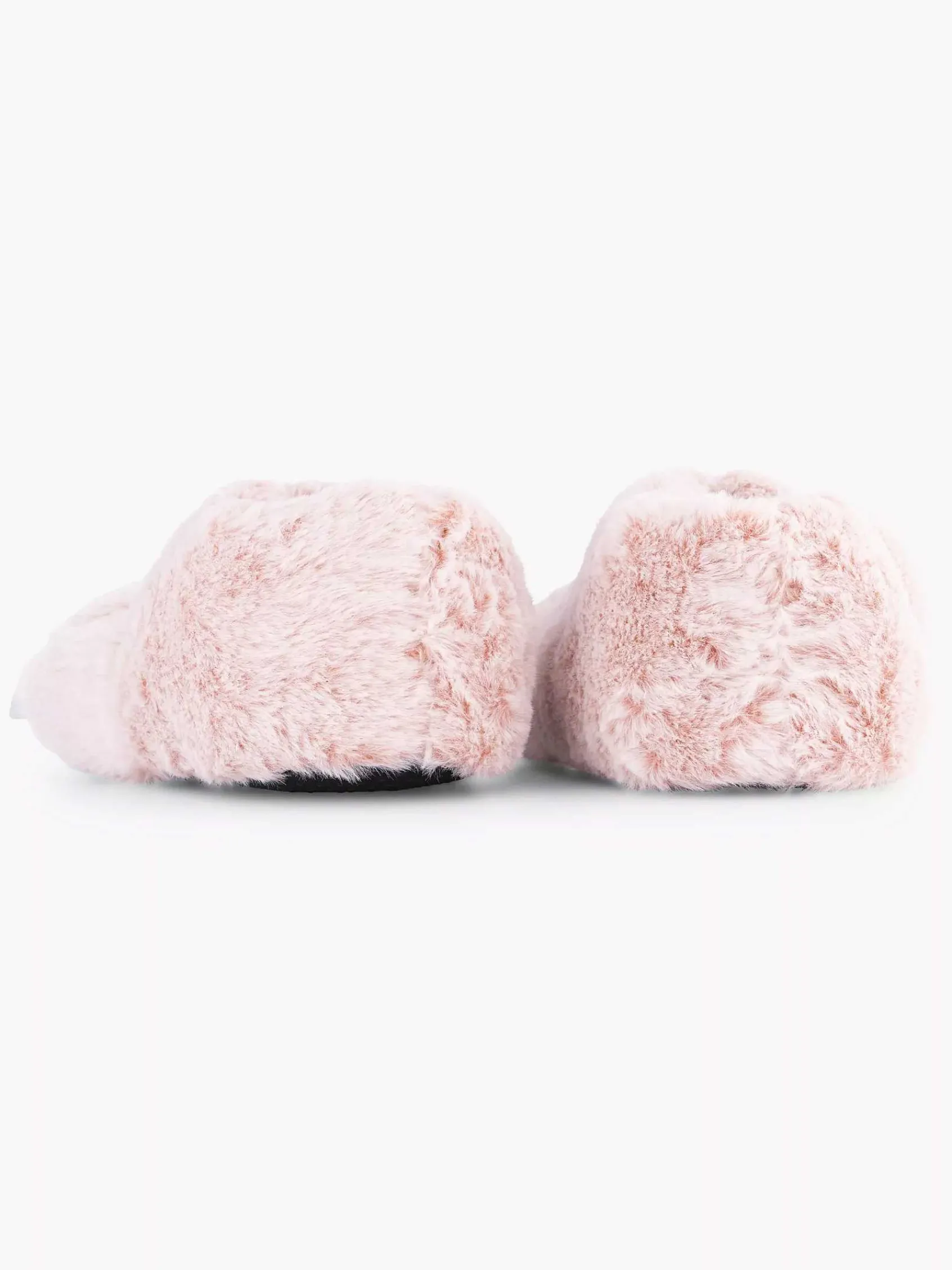 Cupcake Couture Jongensschoenen-Roze Pantoffel Berenklauw