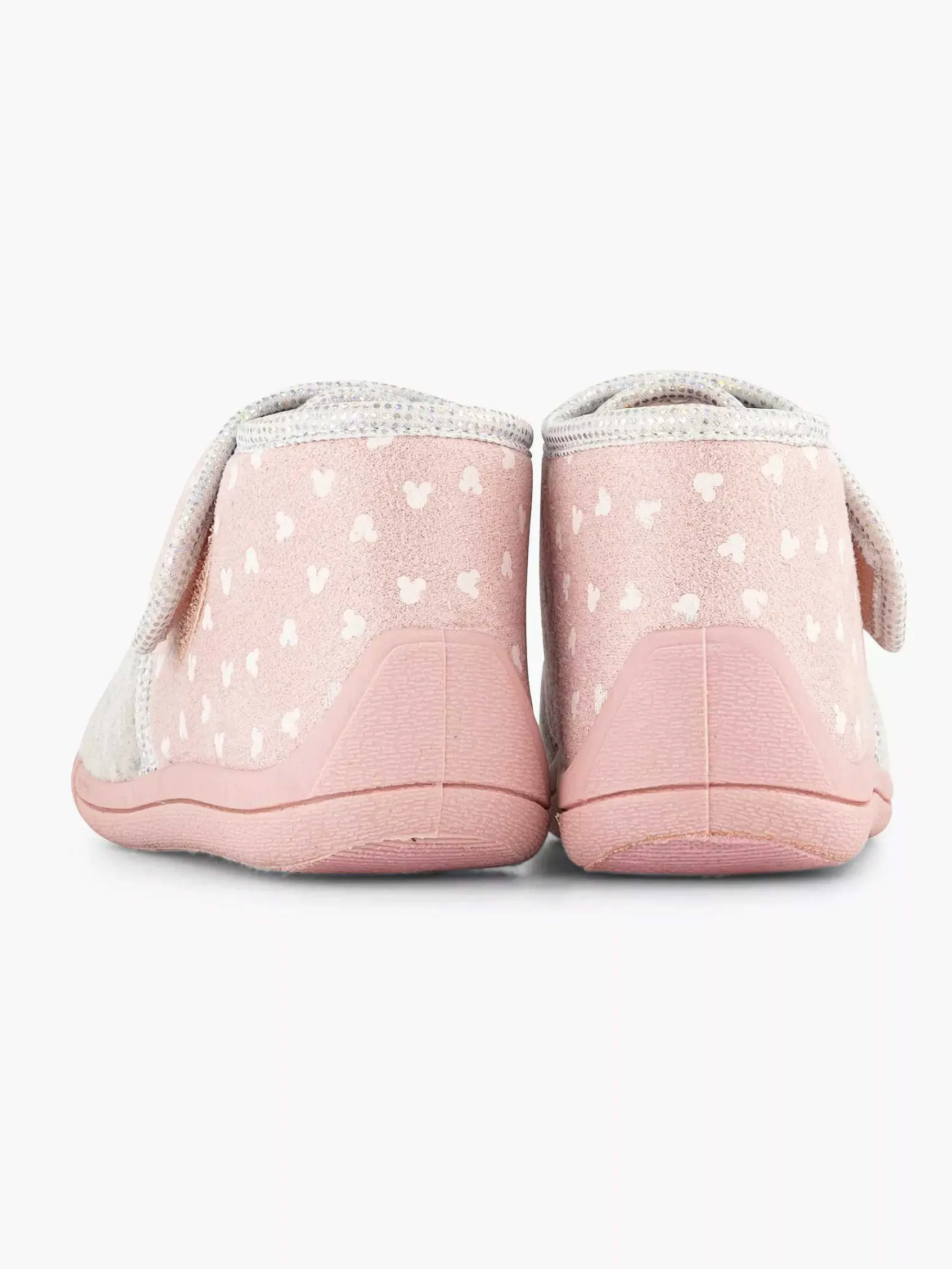 Minnie Mouse Jongensschoenen-Roze Pantoffel