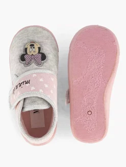 Minnie Mouse Jongensschoenen-Roze Pantoffel