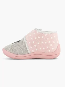 Minnie Mouse Jongensschoenen-Roze Pantoffel