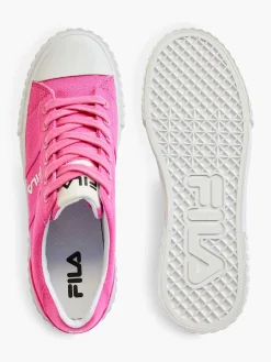 FILA Sneakers-Roze Platform Canvas Sneaker