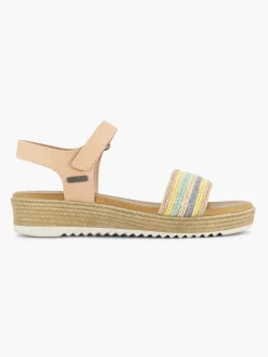 Esprit Jongensschoenen-Roze Platform Sandaal