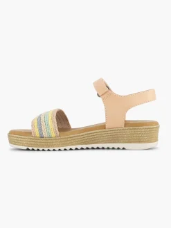 Esprit Jongensschoenen-Roze Platform Sandaal
