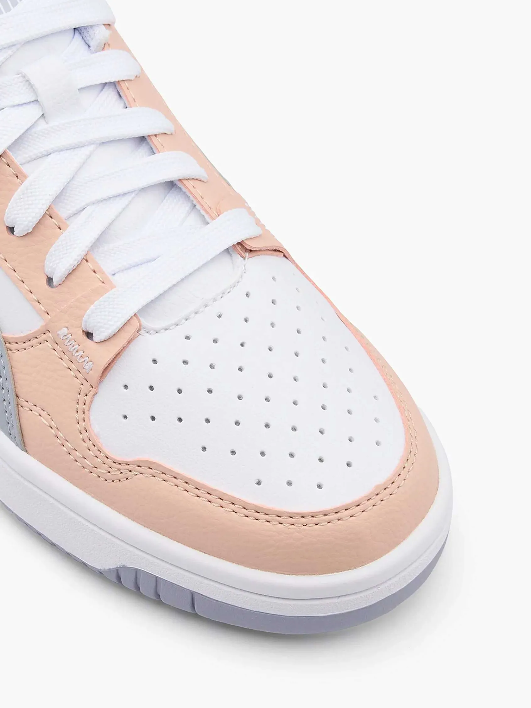 Puma Sneakers-Roze Rebound Lite