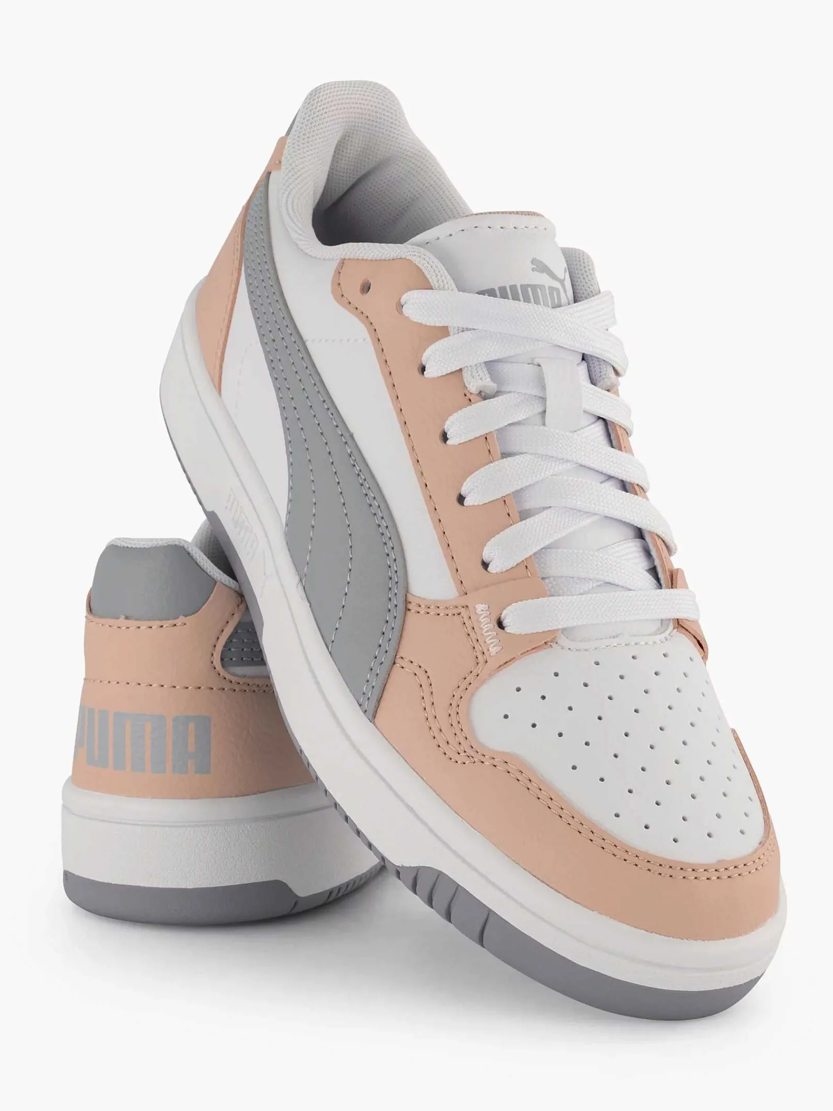 Puma Sneakers-Roze Rebound Lite