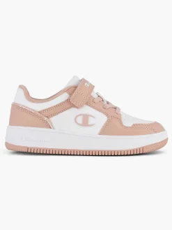 Champion Jongensschoenen-Roze Rebound 2.0 Low G