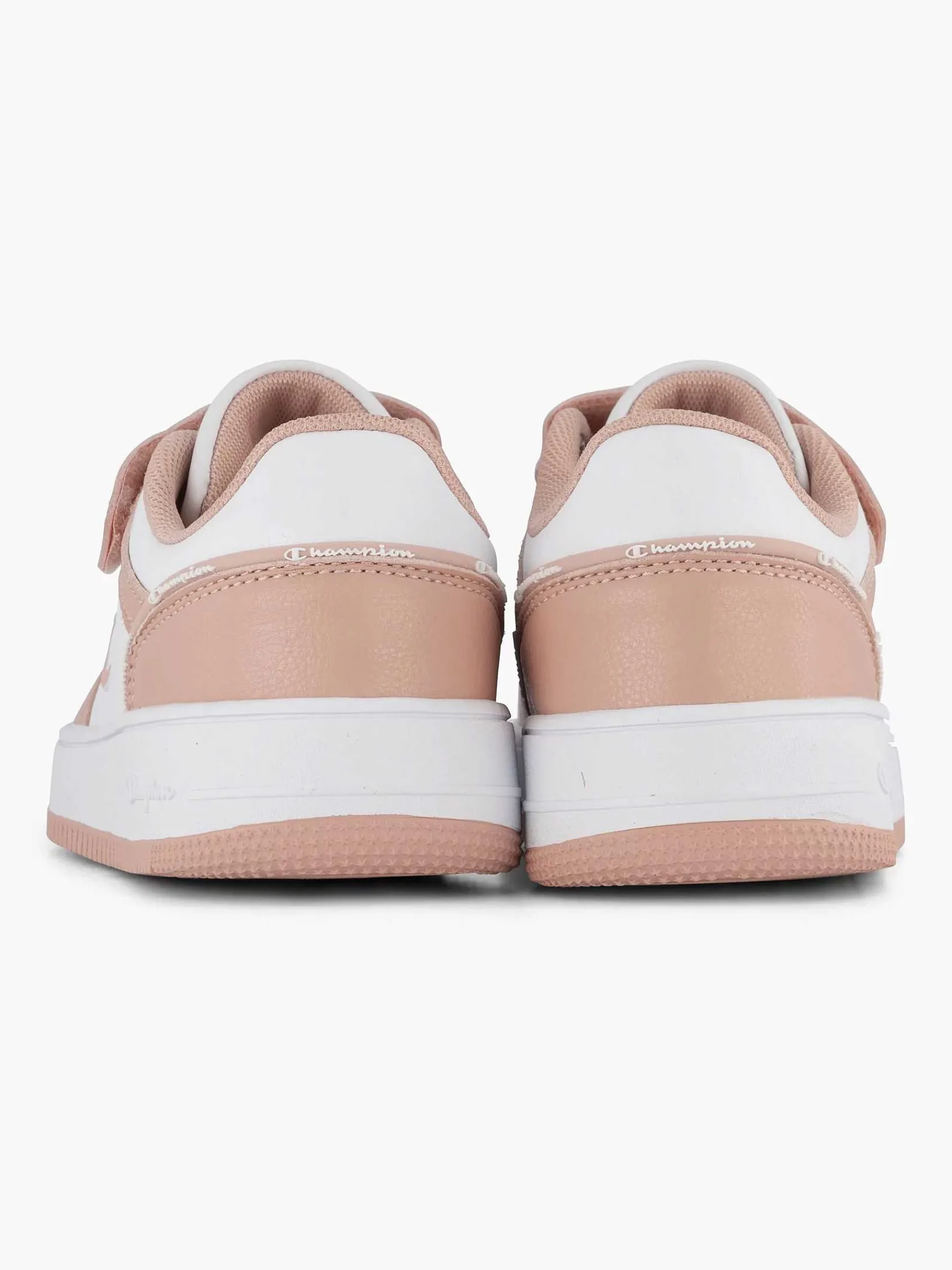 Champion Jongensschoenen-Roze Rebound 2.0 Low G