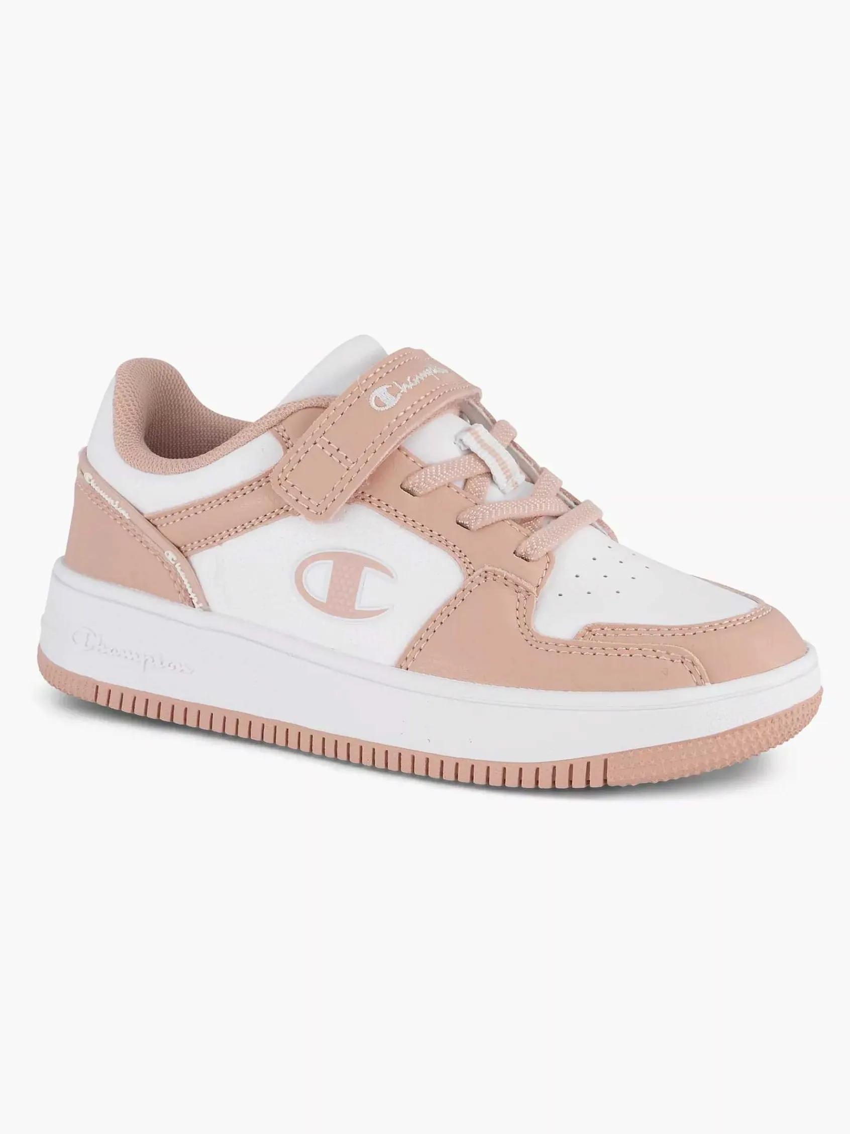 Champion Jongensschoenen-Roze Rebound 2.0 Low G
