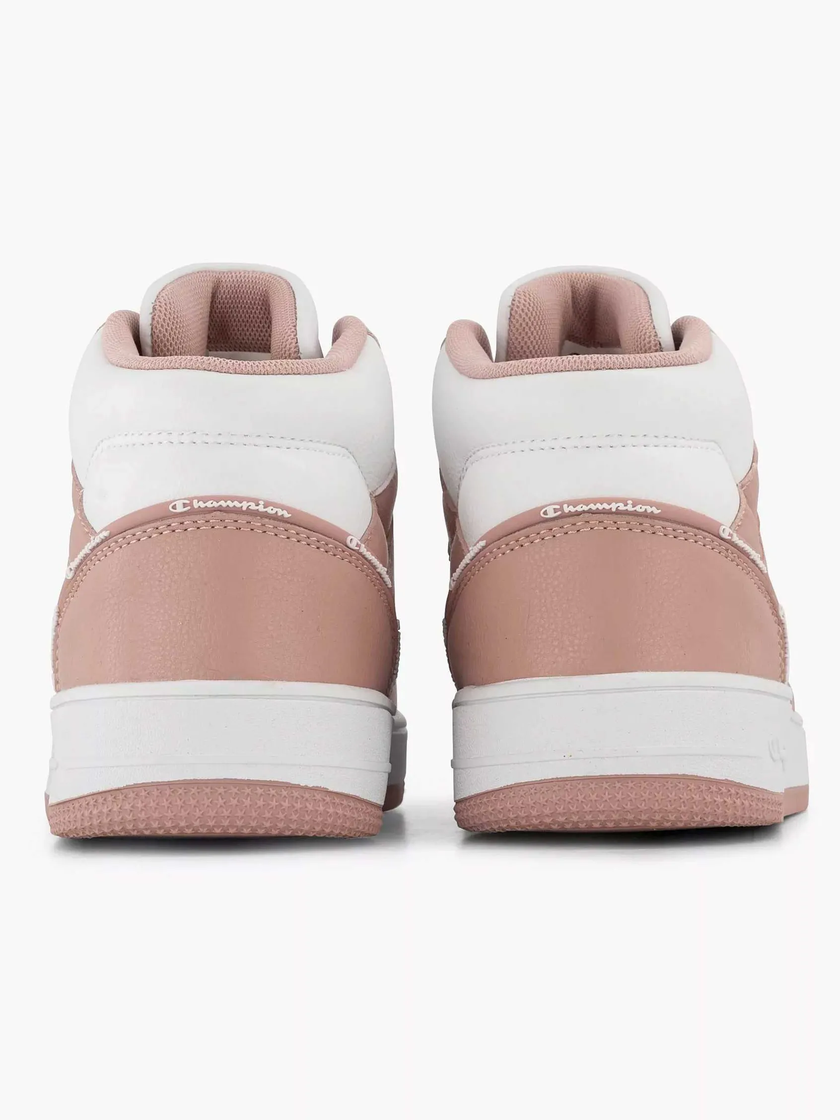 Champion Sneakers-Roze Rebound 2.0 Mid