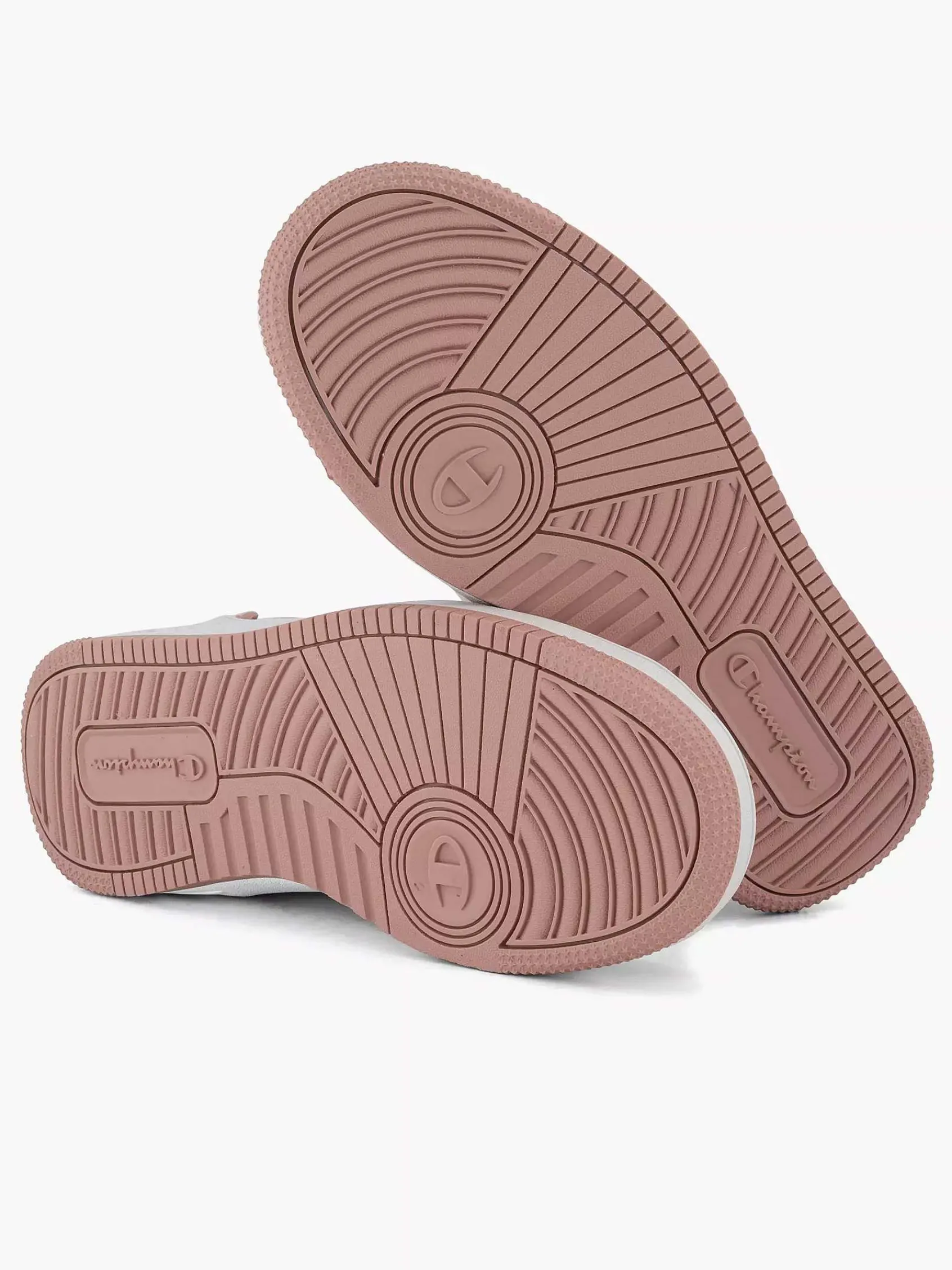 Champion Sneakers-Roze Rebound 2.0 Mid