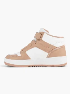 Champion Jongensschoenen-Roze Rebound 2.0 Mid G