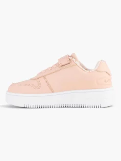 Champion Jongensschoenen-Roze Rebound Platform Aimalier G