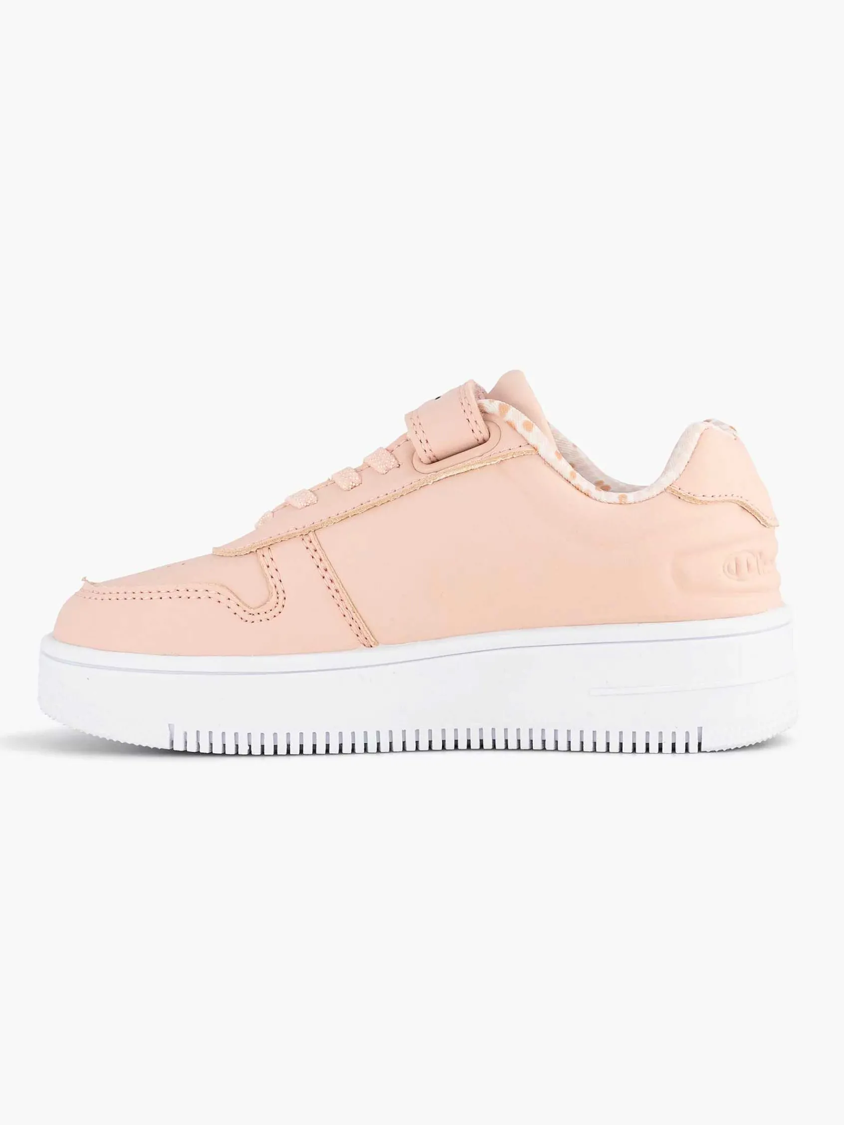 Champion Jongensschoenen-Roze Rebound Platform Aimalier G