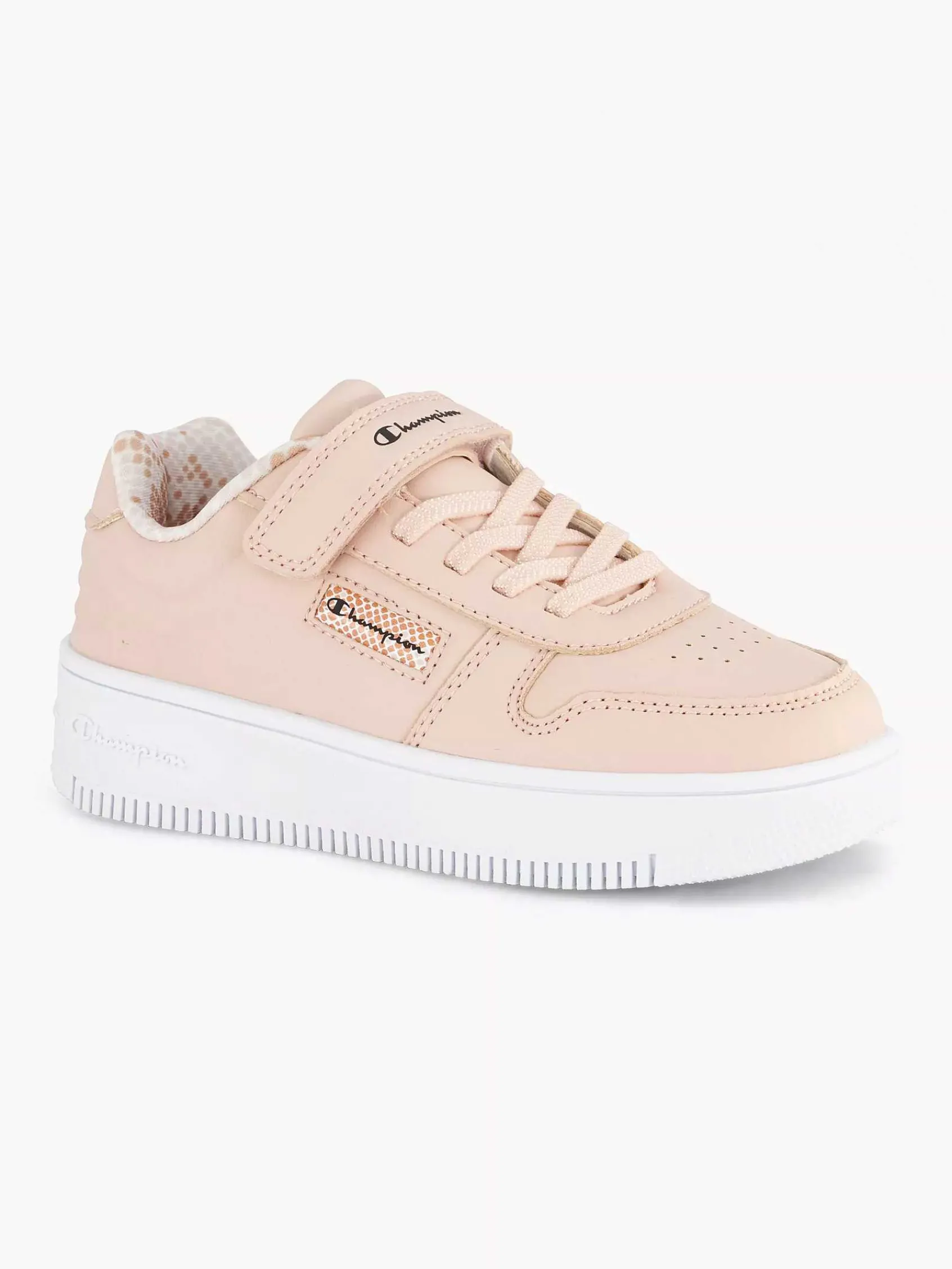 Champion Jongensschoenen-Roze Rebound Platform Aimalier G