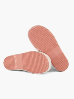 Landrover Jongensschoenen-Roze Regenlaars