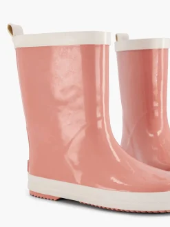 Landrover Jongensschoenen-Roze Regenlaars