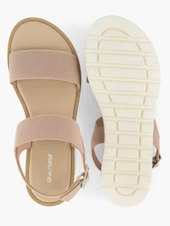 Graceland Sandalen-Roze Sandaal