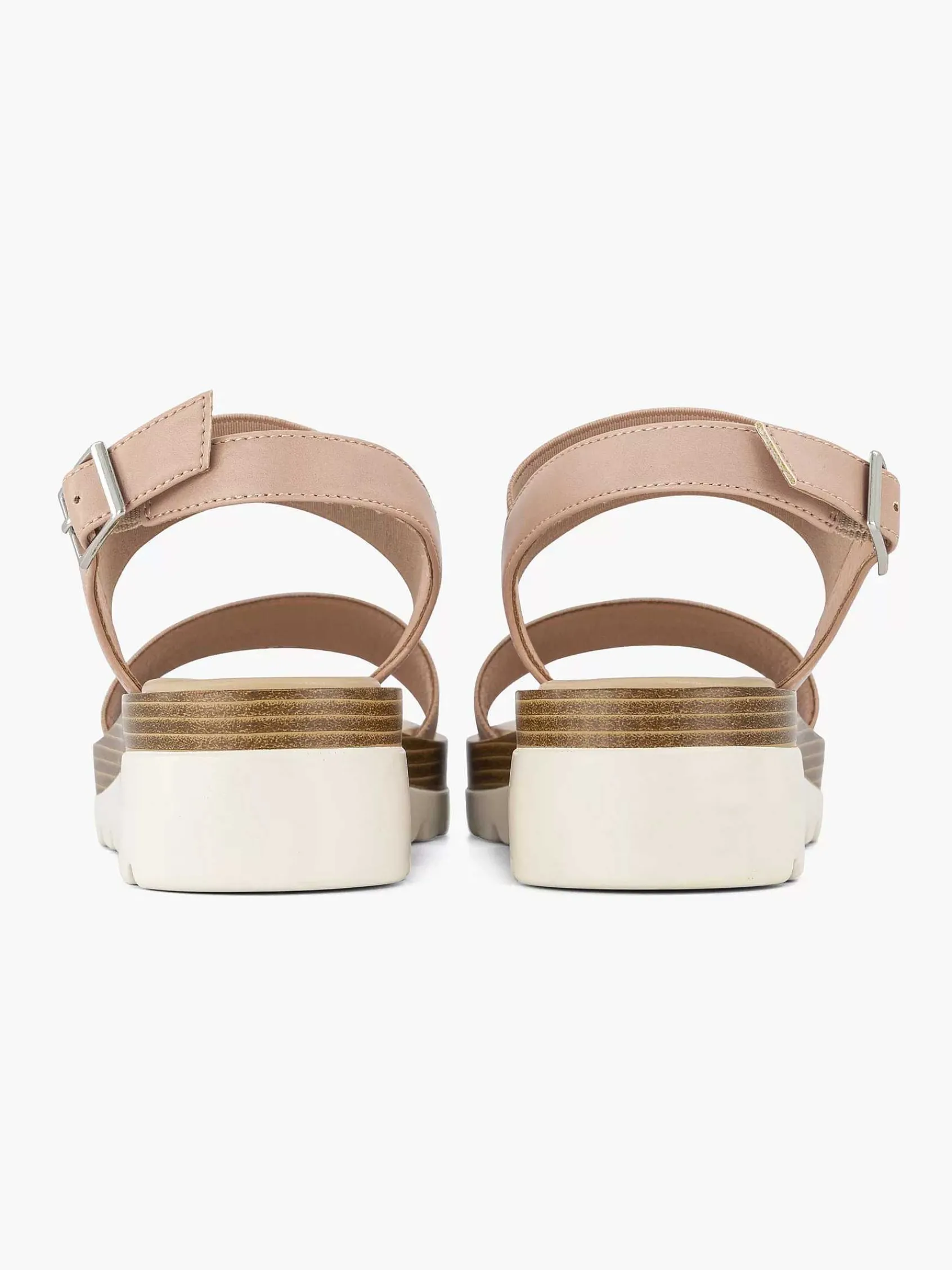 Graceland Sandalen-Roze Sandaal