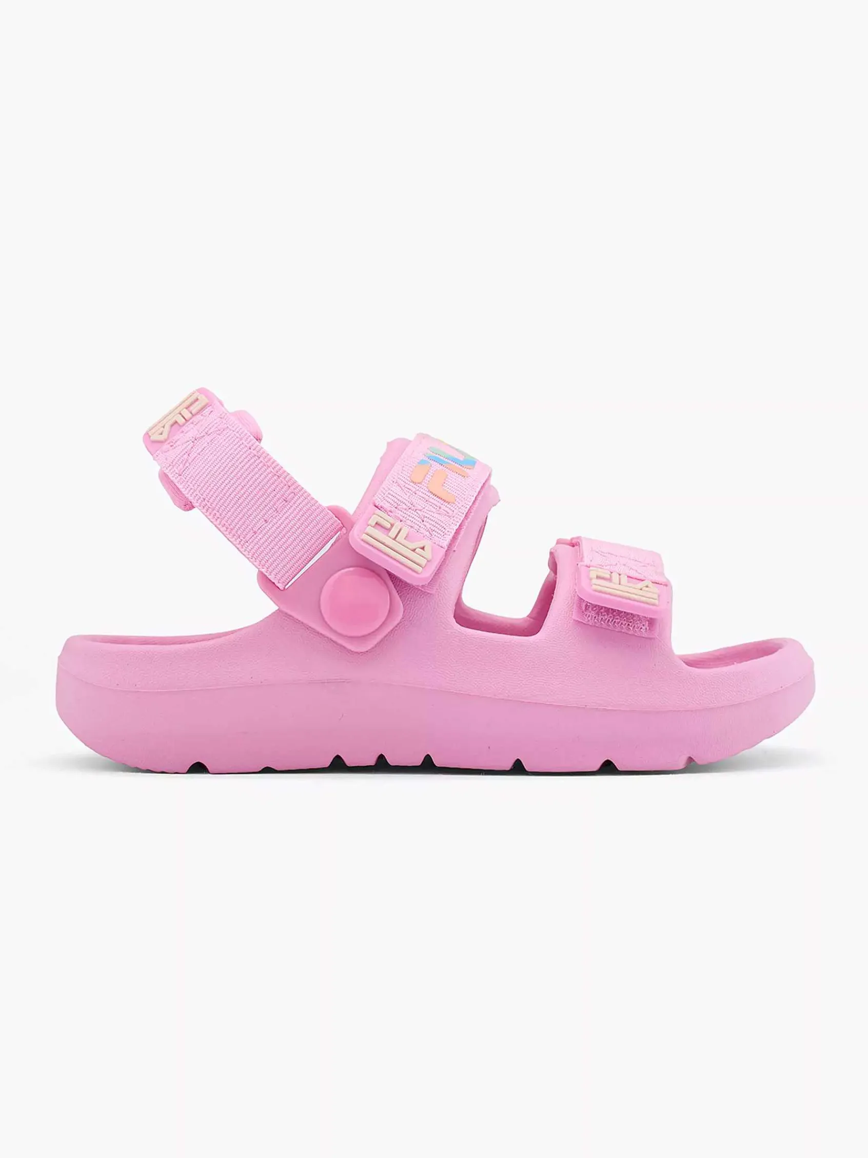 FILA Jongensschoenen-Roze Sandaal