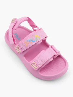 FILA Jongensschoenen-Roze Sandaal