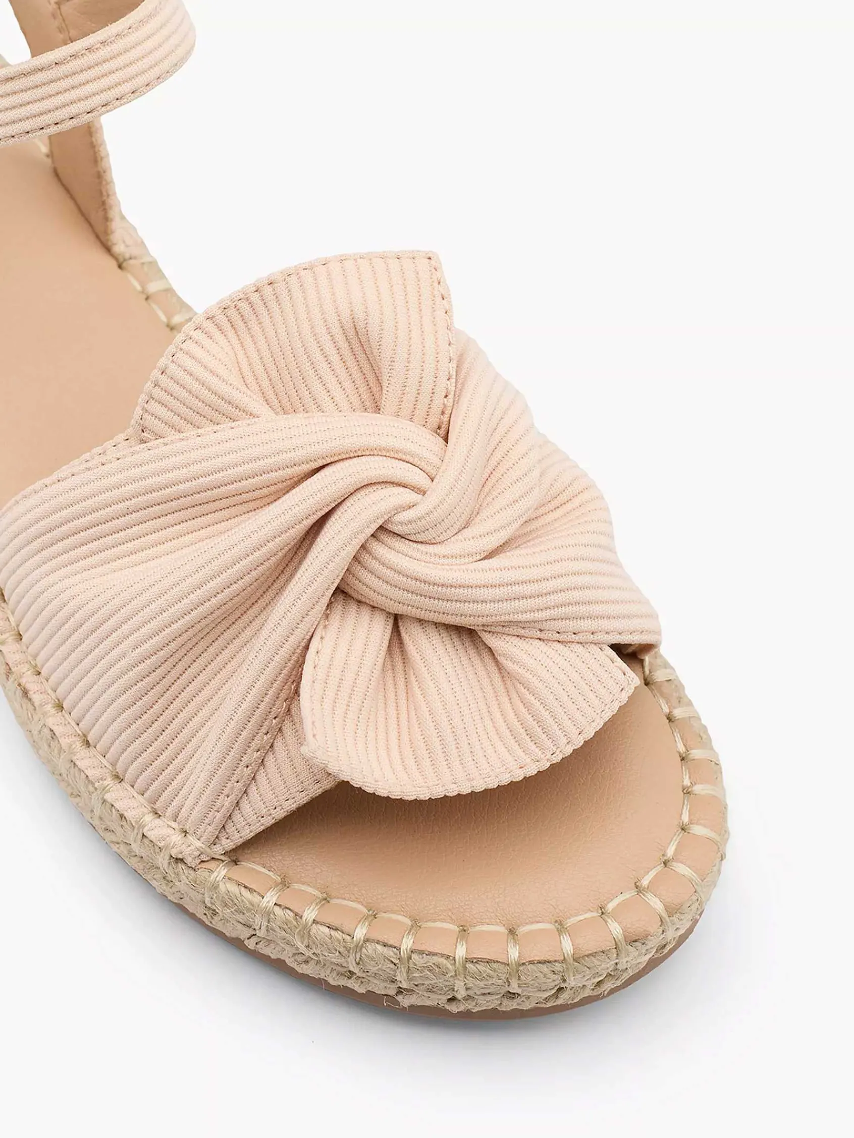 Graceland Sandalen-Roze Sandaal