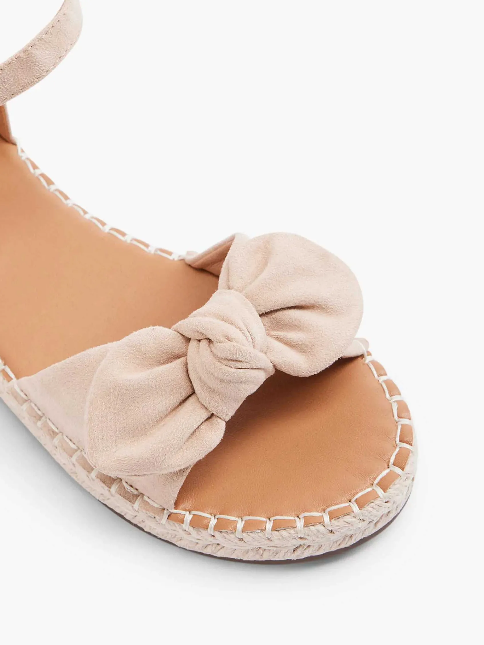 Graceland Sandalen-Roze Sandaal