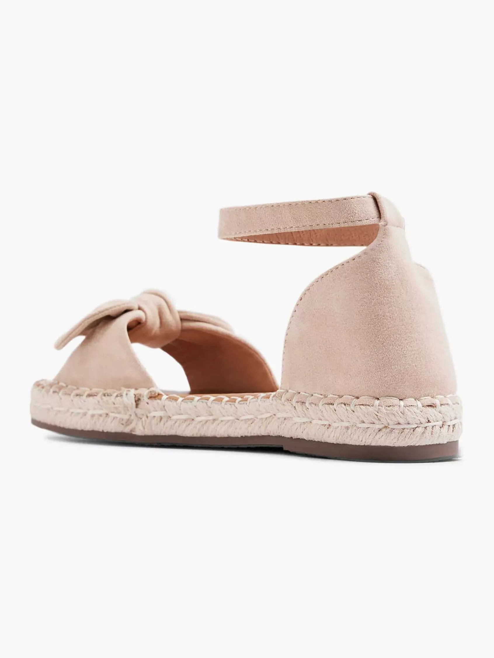 Graceland Sandalen-Roze Sandaal