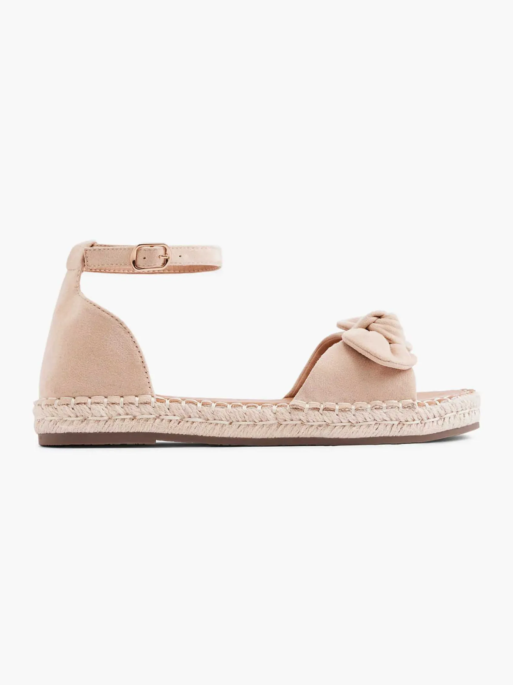 Graceland Sandalen-Roze Sandaal
