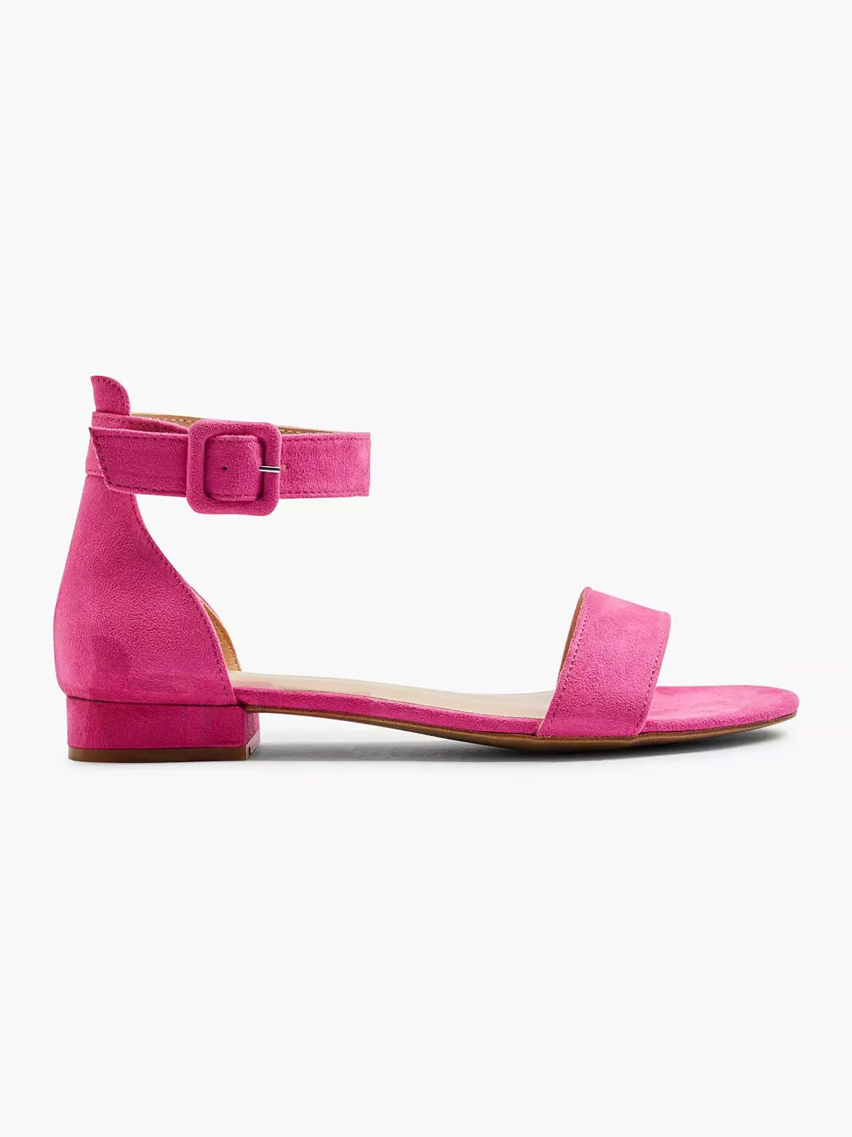 Graceland Sandalen-Roze Sandaal