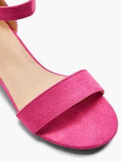 Graceland Sandalen-Roze Sandaal