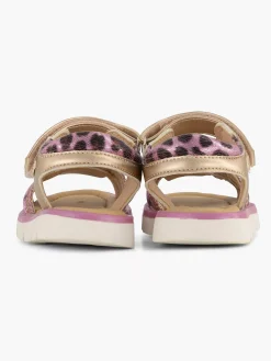 Oxmox Jongensschoenen-Roze Sandaal