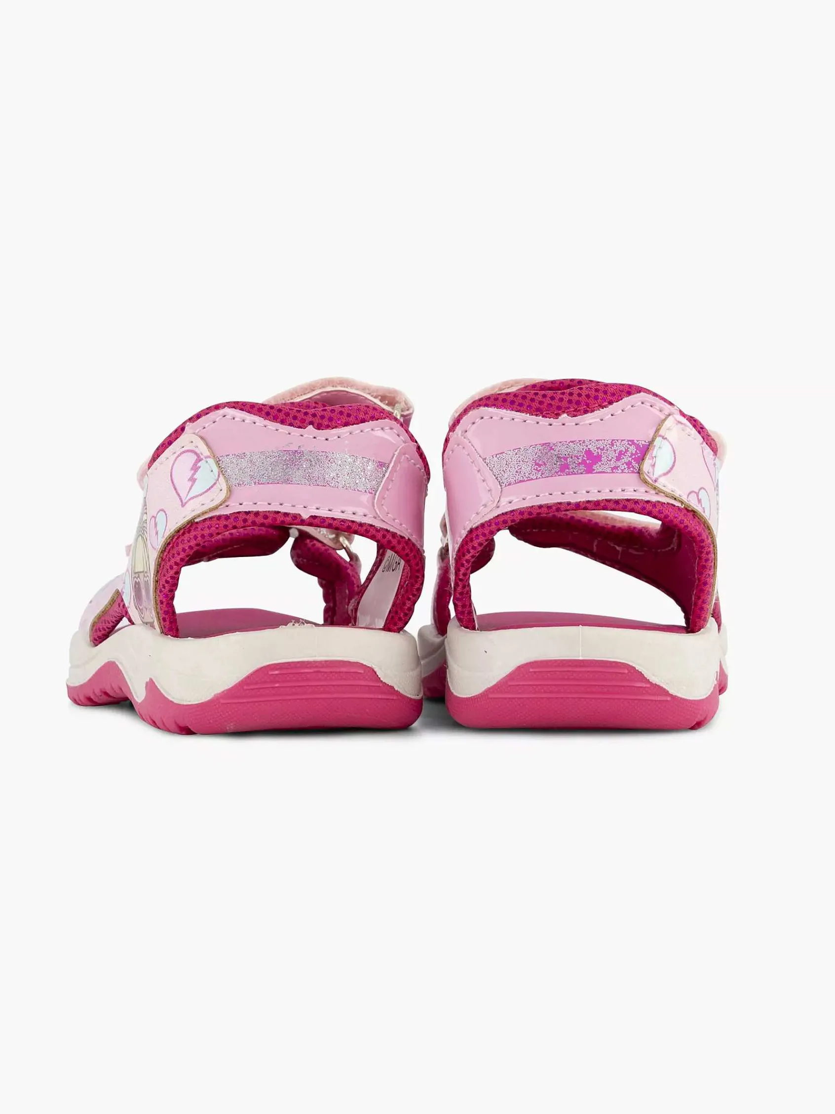 LOL Jongensschoenen-Roze Sandaal L.O.L. Surprise