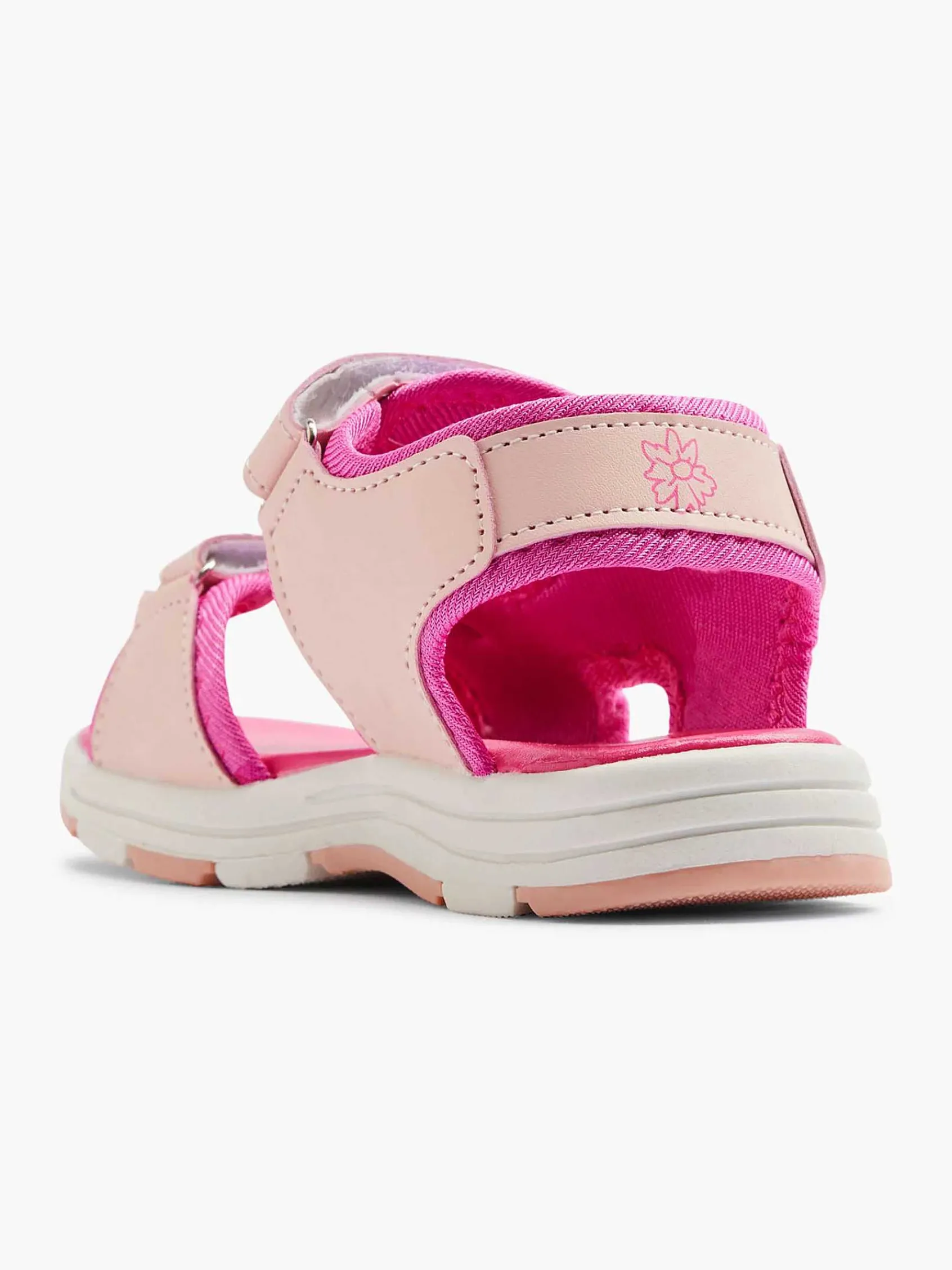 Minnie Mouse Jongensschoenen-Roze Sandaal
