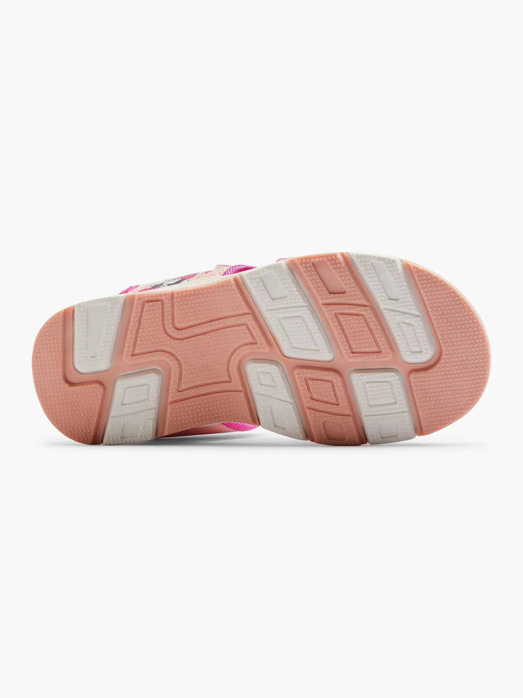 Minnie Mouse Jongensschoenen-Roze Sandaal