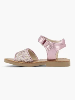 Cupcake Couture Jongensschoenen-Roze Sandalen Glitters