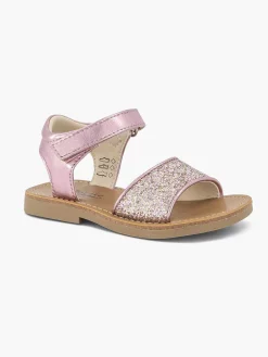 Cupcake Couture Jongensschoenen-Roze Sandalen Glitters