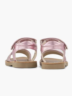 Cupcake Couture Jongensschoenen-Roze Sandalen Glitters