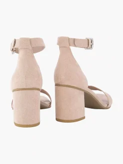 Graceland Sandalen-Roze Sandalette
