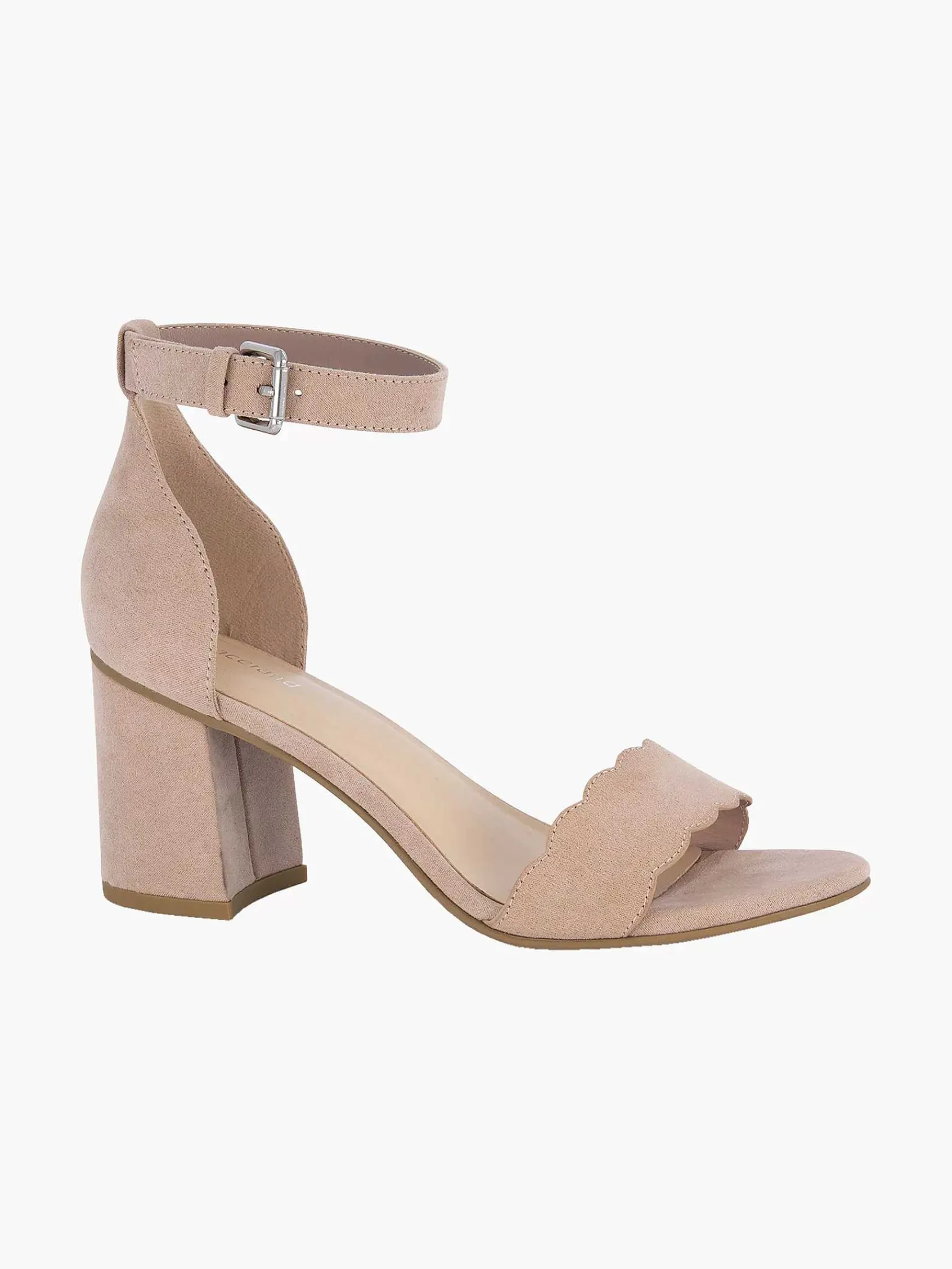 Graceland Sandalen-Roze Sandalette